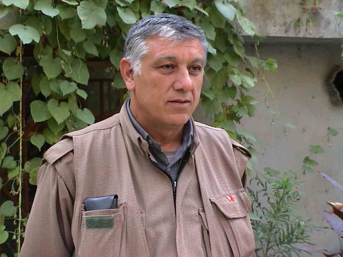 cemil bayik